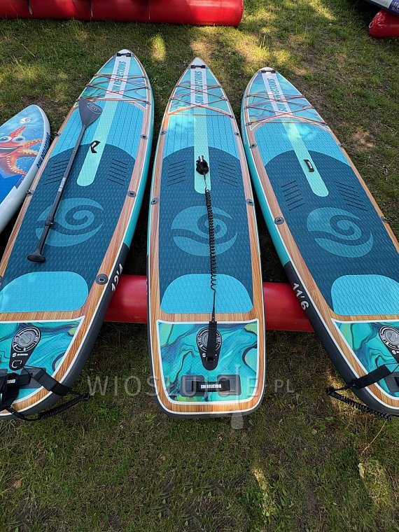 Deska SUP SUN REFLECTIONS XL 12'0