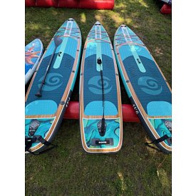 Deska SUP SUN REFLECTIONS XL 12'0" - pompowany paddleboard