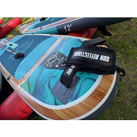 Deska SUP SUN REFLECTIONS XL 12'0" - pompowany paddleboard