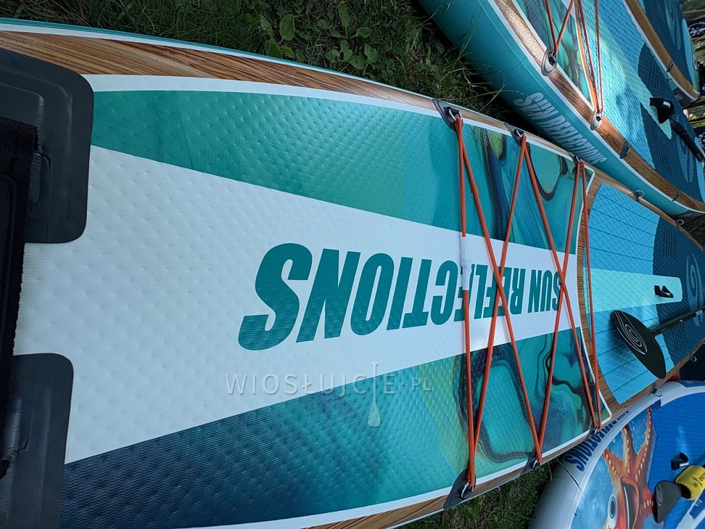Deska SUP SUN REFLECTIONS XL 12'0