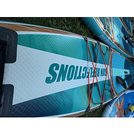 Deska SUP SUN REFLECTIONS XL 12'0" - pompowany paddleboard