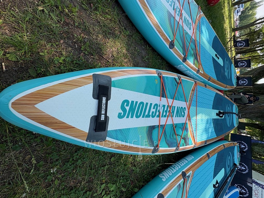 Deska SUP SUN REFLECTIONS XL 12'0