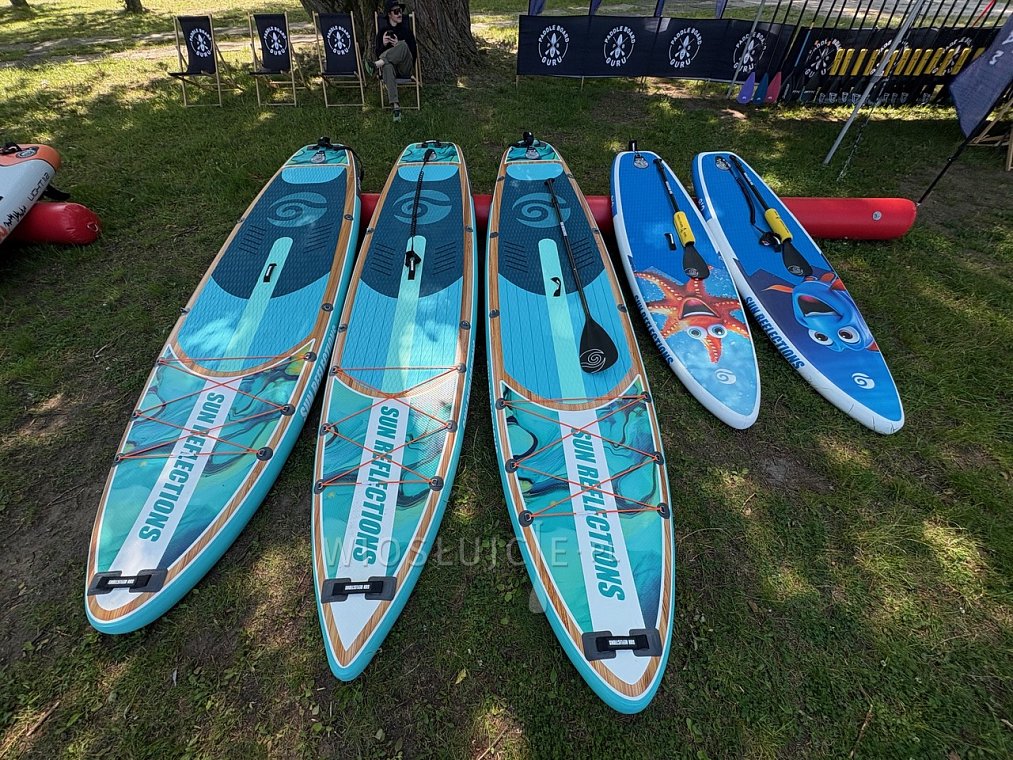 Deska SUP SUN REFLECTIONS XL 12'0