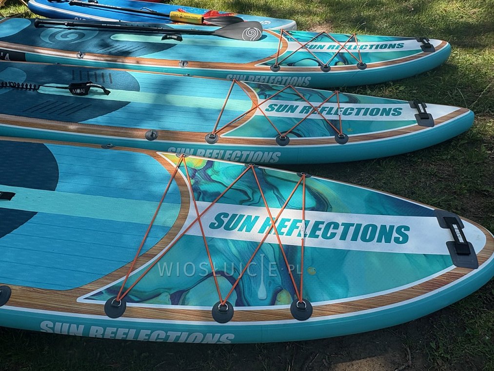 Deska SUP SUN REFLECTIONS XL 12'0