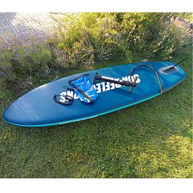 Deska SUP SUN REFLECTIONS XXL 11'6'' COMBO Ocean Mirage - pompowany paddleboard