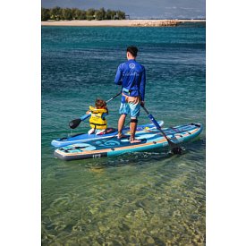 Deska SUP SUN REFLECTIONS M 10'8 MINICOMBO OCEAN MIRAGE - pompowany paddleboard