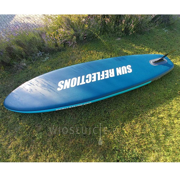 Deska SUP SUN REFLECTIONS M 10'8'' MINICOMBO - pompowany paddleboard