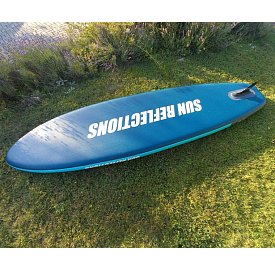 Deska SUP SUN REFLECTIONS M 10'8'' MINICOMBO - pompowany paddleboard