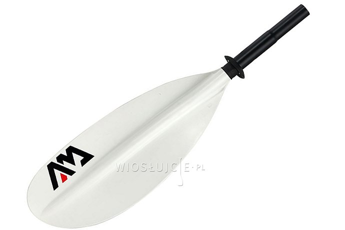 Zestaw kajakowy do wiosłowania na siedząco - wiosło kajakowe Aqua Marina KP1 + siedzisko Yate Maxim DELUXE