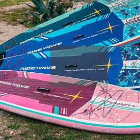 Deska SUP RIDEWAVE Eternity 11'6'' - pompowany paddleboard