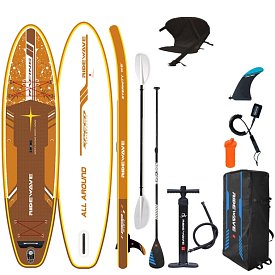 Deska SUP RIDEWAVE Eternity 11'6'' - pompowany paddleboard