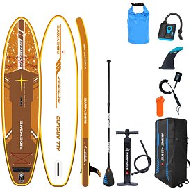 Deska SUP RIDEWAVE Eternity 11'6'' - pompowany paddleboard
