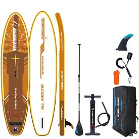 Deska SUP RIDEWAVE Eternity 11'6'' - pompowany paddleboard