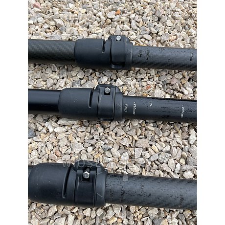 Wiosło RIDEWAVE KUN BAMBOO COMBO 4-częściowe typu COMBO SUP i kajak