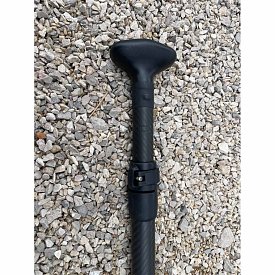 Wiosło RIDEWAVE KUN BAMBOO COMBO 4-częściowe typu COMBO SUP i kajak