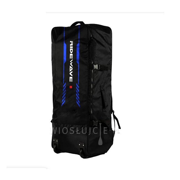 Plecak transportowy RIDEWAVE WHEELED BACKPACK 85l na kółkach