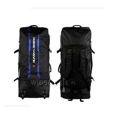 Plecak transportowy RIDEWAVE WHEELED BACKPACK 85l na kółkach