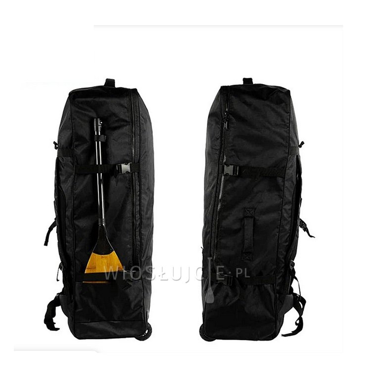 Plecak transportowy RIDEWAVE WHEELED BACKPACK 85l na kółkach