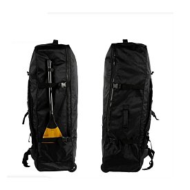 Plecak transportowy RIDEWAVE WHEELED BACKPACK 85l na kółkach