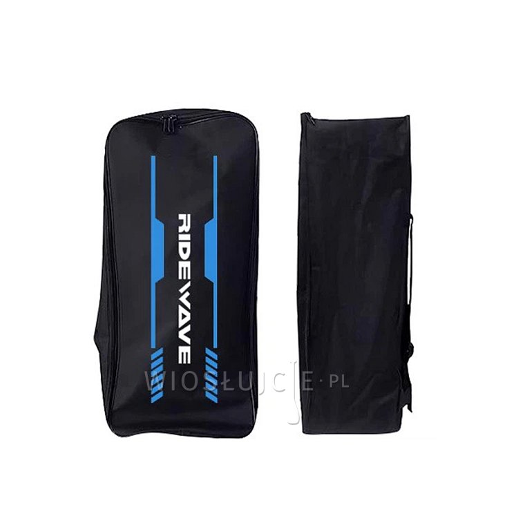 Plecak-torba transportowa RIDEWAVE STANDARD BACKPACK do pompowanych paddleboardów