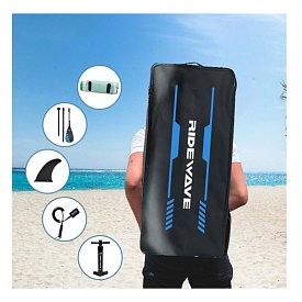 Plecak-torba transportowa RIDEWAVE STANDARD BACKPACK do pompowanych paddleboardów
