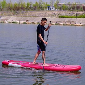 Deska SUP RIDEWAVE Allround 10'0'' - pompowany paddleboard