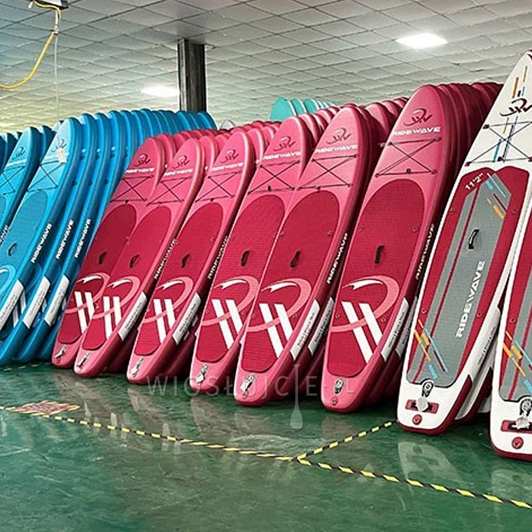 Deska SUP RIDEWAVE RIDEWAVE Allrround 10'0'' - pompowany paddleboard