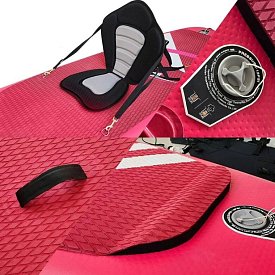 Deska SUP RIDEWAVE Allround 10'0'' - pompowany paddleboard