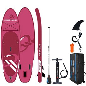 Deska SUP RIDEWAVE Allround 10'0'' - pompowany paddleboard
