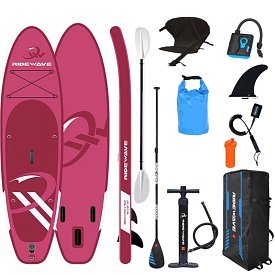 Deska SUP RIDEWAVE Allround 10'0'' - pompowany paddleboard