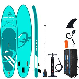 Deska SUP RIDEWAVE Allround 11'6'' - pompowany paddleboard