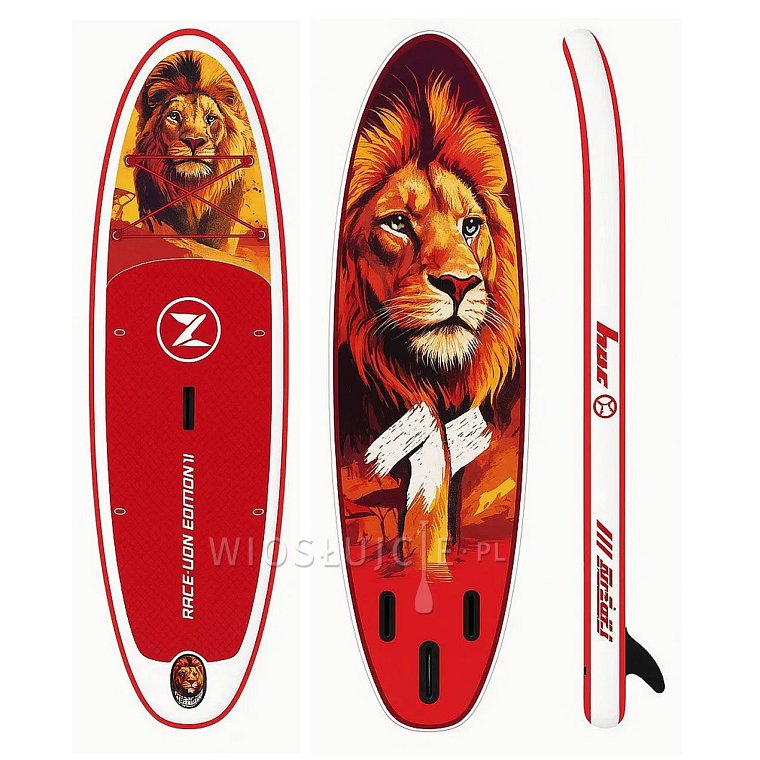 Deska sup ZRAY AAA-1 Allround Art 10'6''