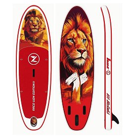 Deska SUP ZRAY Allround Art 10'6'' - pompowany paddleboard