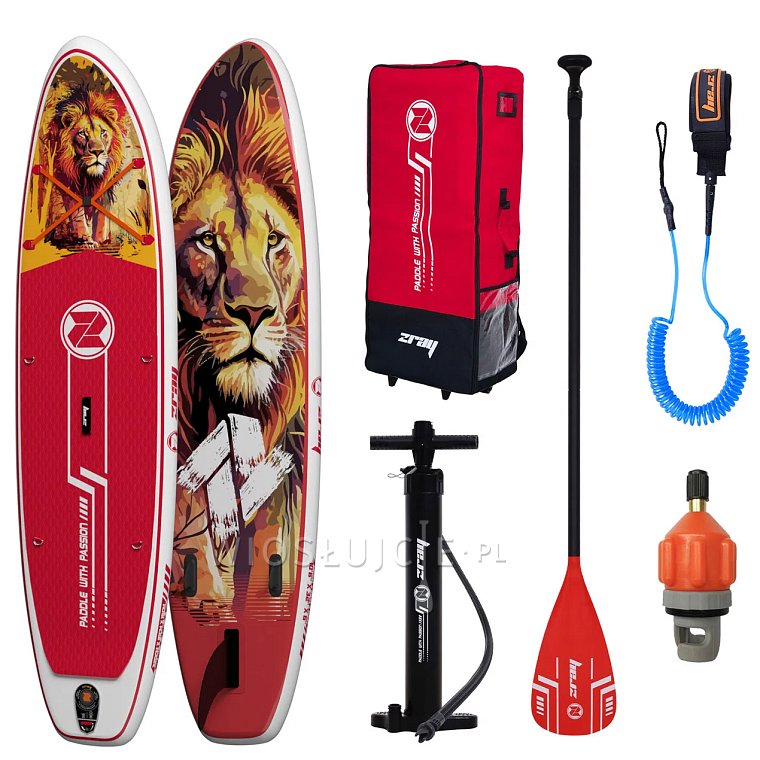 Deska sup ZRAY AAA-1 Allround Art 10'6''