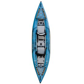 Pompowany kajak SPINERA TENAYA 140 - dwuosobowy