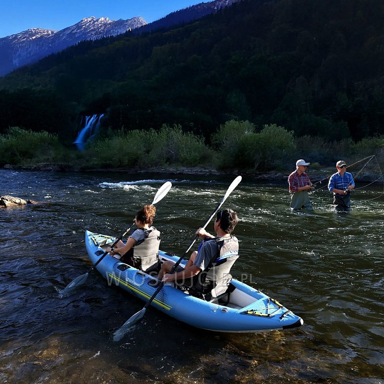 Kayak Spinera KENAI 396 / 130