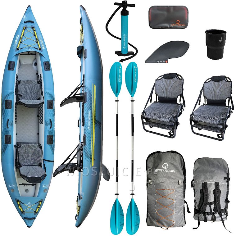 Kayak Spinera KENAI 396 / 130