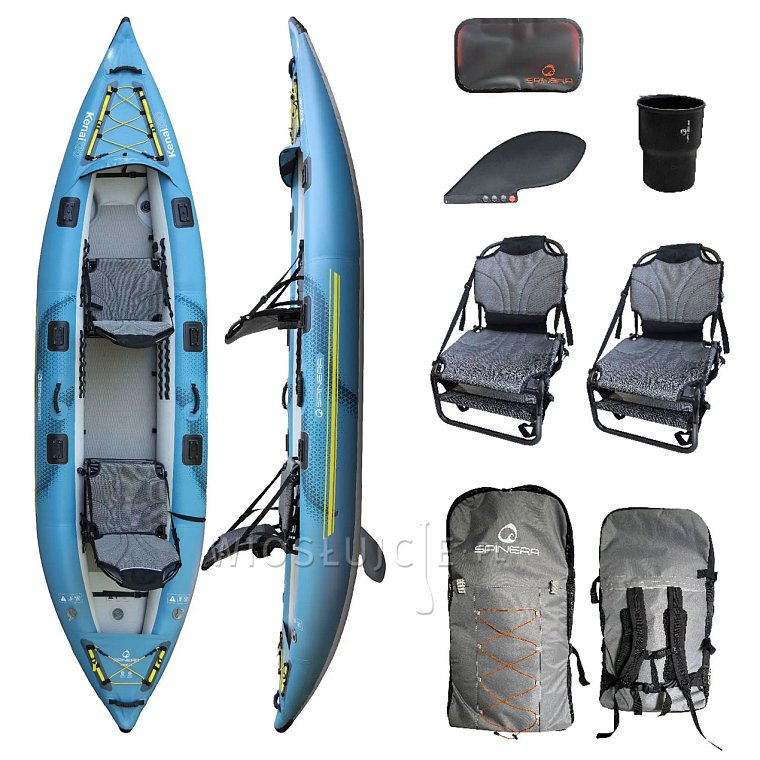 Kayak Spinera KENAI 396 / 130