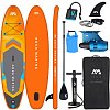 Deska SUP AQUA MARINA GO TURBO 320 10'6" z silnikiem Blue Drive S - ELEKTRYCZNY SUP!