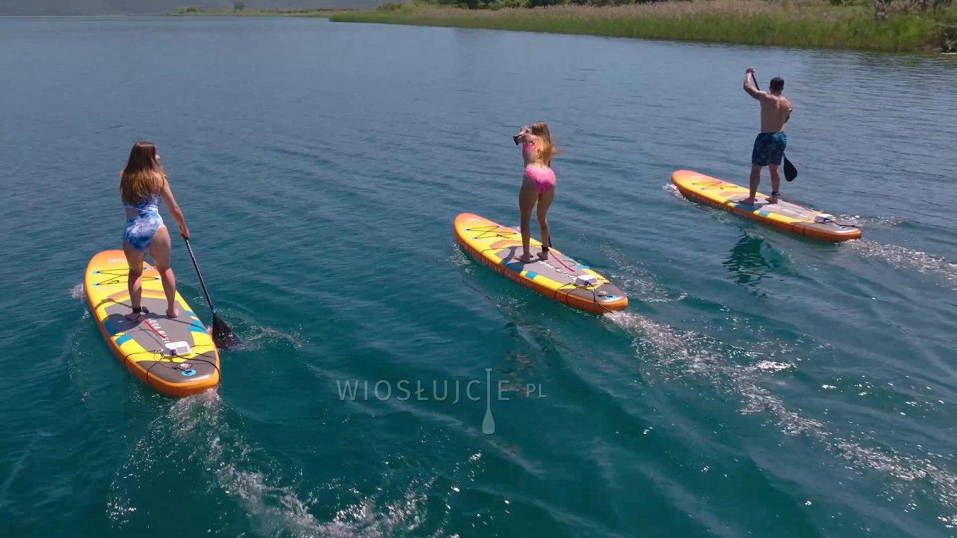 Deska SUP AQUA MARINA GO TURBO 330 10'10