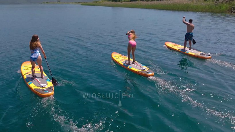 Deska SUP AQUA MARINA GO TURBO 330 10'10" z silnikiem Blue Drive S - ELEKTRYCZNY SUP!