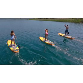 Deska SUP AQUA MARINA GO TURBO 330 10'10" z silnikiem Blue Drive S - ELEKTRYCZNY SUP!