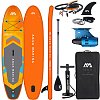 Deska SUP AQUA MARINA AM GO TURBO 330 10'10" z silnikiem Blue Drive - ELEKTRYCZNY SUP
