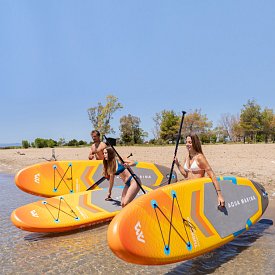 Deska SUP AQUA MARINA GO TURBO 330 10'10" z silnikiem Blue Drive S - ELEKTRYCZNY SUP!