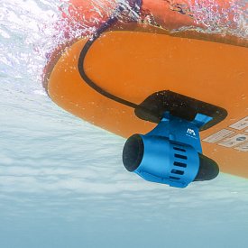 Deska SUP AQUA MARINA GO TURBO 330 10'10" z silnikiem Blue Drive S - ELEKTRYCZNY SUP!