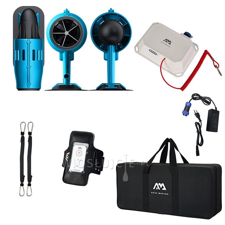 Deska SUP AQUA MARINA GO TURBO 330 10'10