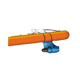 Deska SUP AQUA MARINA GO TURBO 366 12'0" z silnikiem Blue Drive S - ELEKTRYCZNY SUP!