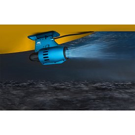 Deska SUP AQUA MARINA GO TURBO 366 12'0" z silnikiem Blue Drive S - ELEKTRYCZNY SUP!