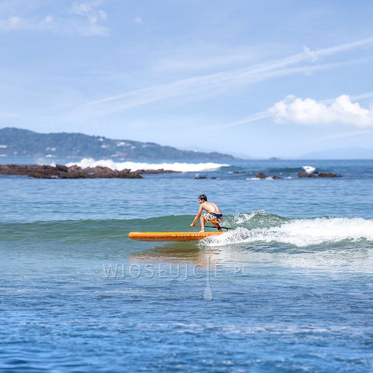 Paddleboard AQUA MARINA GO TURBO 366  12'0'' s  motorem AQUA MARINA BlueDrive S Power fin