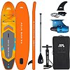 Deska SUP AQUA MARINA AM GO TURBO 366 12'0" z silnikiem Blue Drive - ELEKTRYCZNY SUP